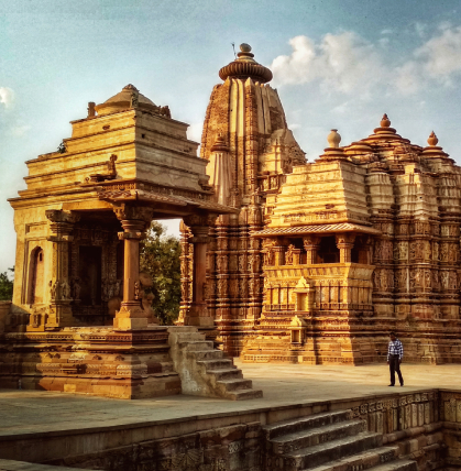 Khajuraho Temples